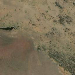 Satellite imagery of Cerro Bi Aike, AR