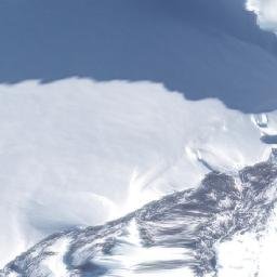 Satellite imagery of Cerro Masters, CL