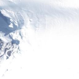 Satellite imagery of Cerro Masters, CL