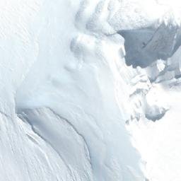 Satellite imagery of Cerro Bolados, CL