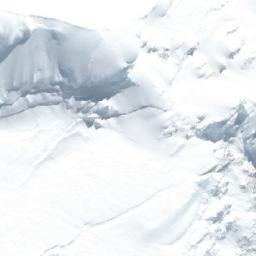 Satellite imagery of Cerro Bolados, CL