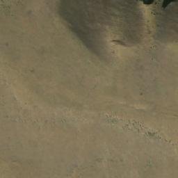 Satellite imagery of Cerro Bi Aike, AR