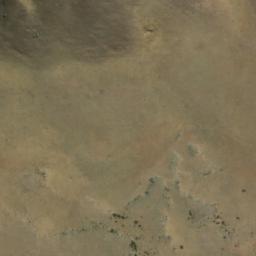 Satellite imagery of Cerro Bi Aike, AR