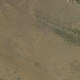 Satellite imagery of Cerro Bi Aike, AR