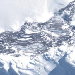 Satellite imagery of Cerro Masters, CL