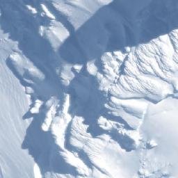 Satellite imagery of Cerro Masters, CL