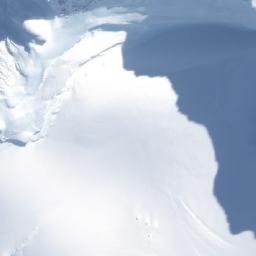 Satellite imagery of Cerro Masters, CL