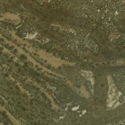 Satellite imagery of Punta Ojos, AR