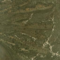 Satellite imagery of Punta Ojos, AR