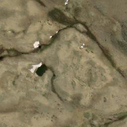 Satellite imagery of Cerro Catedral, AR