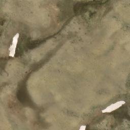 Satellite imagery of Cerro Catedral, AR