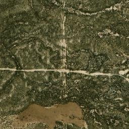 Satellite imagery of Baliza Alta, AR