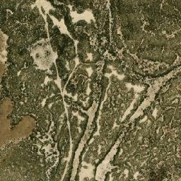 Satellite imagery of Baliza Alta, AR