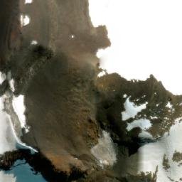 Satellite imagery of Cerro Punto Alto, AR