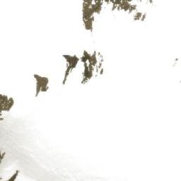 Satellite imagery of Cerro Punto Alto, AR