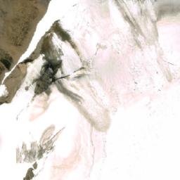 Satellite imagery of Cerro Punto Alto, AR