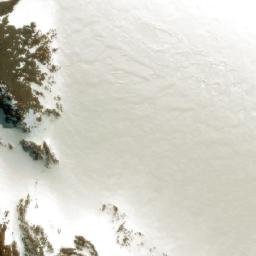 Satellite imagery of Cerro Punto Alto, AR