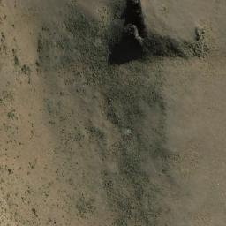 Satellite imagery of Cerro Mirador, AR