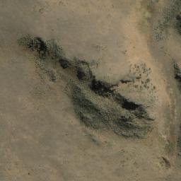 Satellite imagery of Cerro Mirador, AR