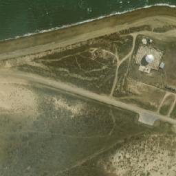 Satellite imagery of Punta Quilla, AR