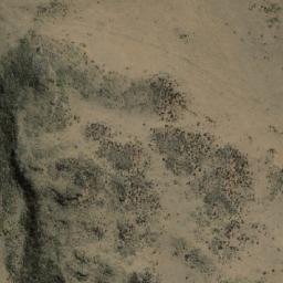 Satellite imagery of Cerro Mirador, AR