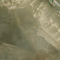 Satellite imagery of Punta Quilla, AR