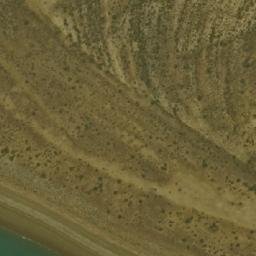 Satellite imagery of Punta Cascajo, AR