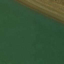 Satellite imagery of Punta Cascajo, AR