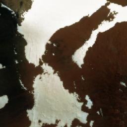 Satellite imagery of Cerro de Los Fósiles, AR