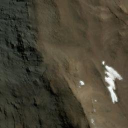 Satellite imagery of Cerro Horqueta, AR