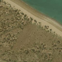 Satellite imagery of Baliza Punta Entrada, AR