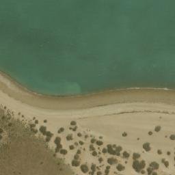 Satellite imagery of Baliza Punta Entrada, AR