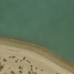 Satellite imagery of Baliza Punta Entrada, AR