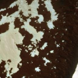 Satellite imagery of Cerro de Los Fósiles, AR
