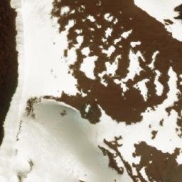 Satellite imagery of Cerro de Los Fósiles, AR