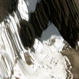 Satellite imagery of Cerro Hobler, AR