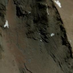 Satellite imagery of Cerro Horqueta, AR