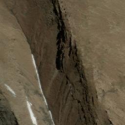 Satellite imagery of Cerro Horqueta, AR