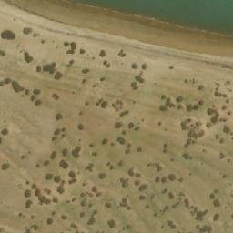 Satellite imagery of Punta Entrada, AR