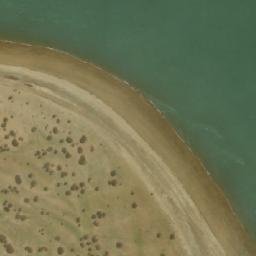 Satellite imagery of Punta Entrada, AR