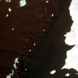 Satellite imagery of Cerro de Los Fósiles, AR