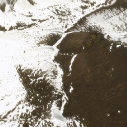 Satellite imagery of Cerro Hobler, AR
