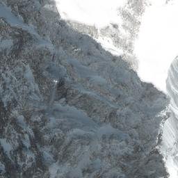 Satellite imagery of Cerro Heimito, AR