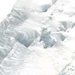 Satellite imagery of Cerro Heimito, AR