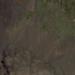 Satellite imagery of Cerro Jani, AR