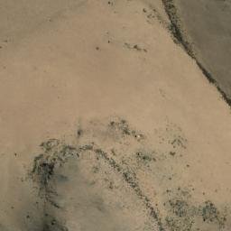 Satellite imagery of Cerro Fortaleza, AR