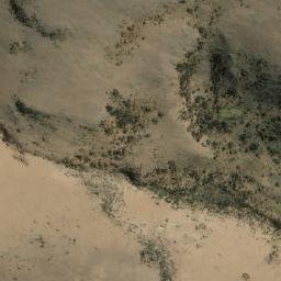 Satellite imagery of Cerro Fortaleza, AR