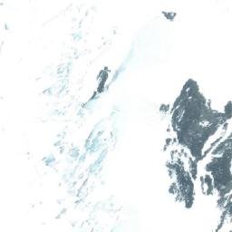 Satellite imagery of Cerro Onelli Central, CL