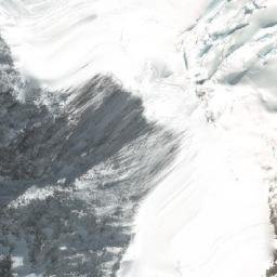 Satellite imagery of Cerro Heimito, AR