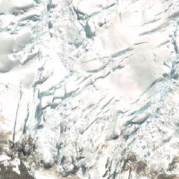 Satellite imagery of Cerro Heimito, AR